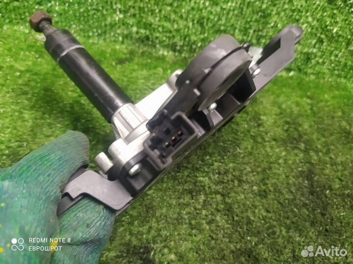 Моторчик стеклоочистителя задний Ford Focus 2 (20