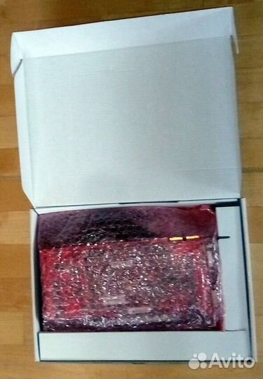 Видеокарта Radeon X1950 Pro 512Mb AC2 PCI-E