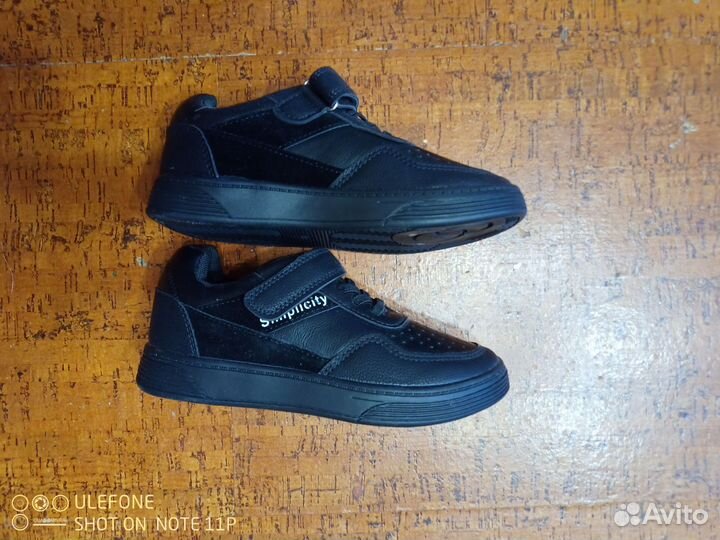 Туфли для мальчика 31 размер новые