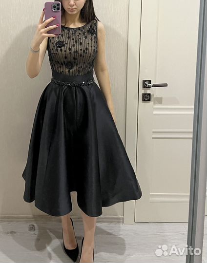 Вечернее платье