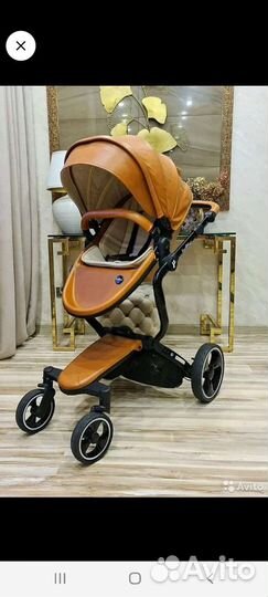 Коляска 2 в 1 foofoo