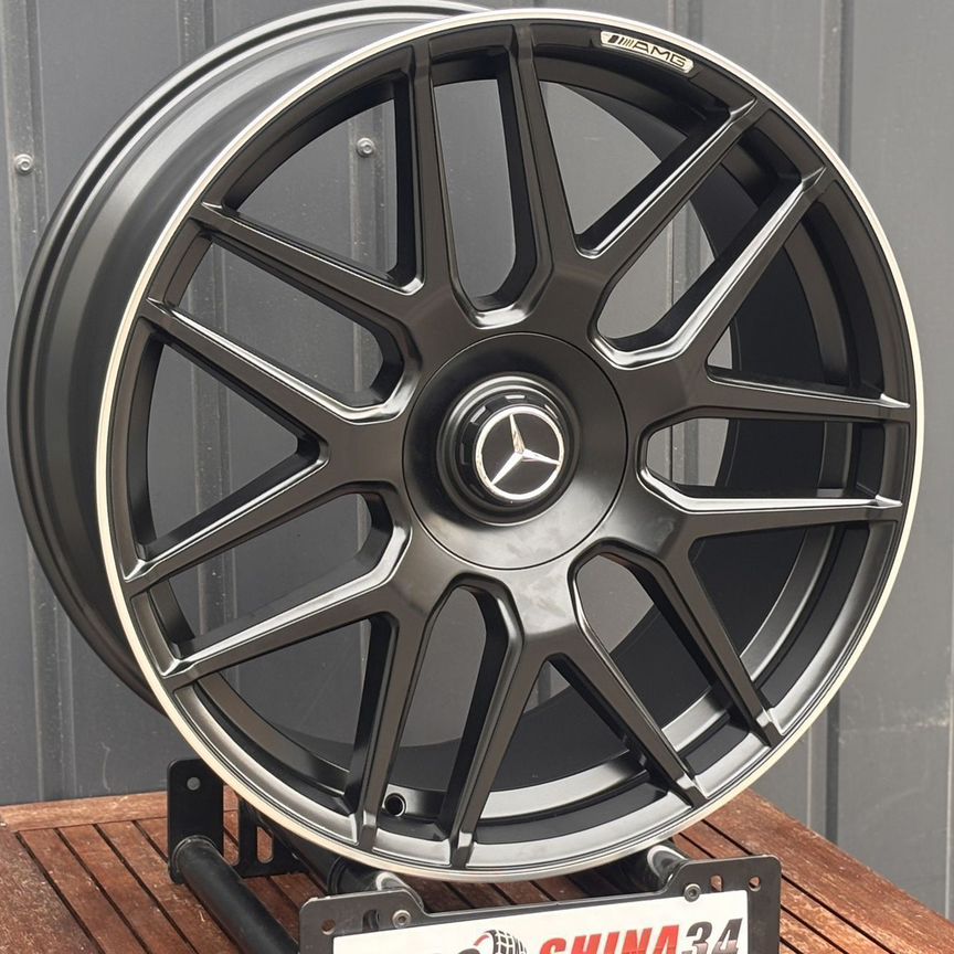 Литые диски PRD 10×R22 5×130