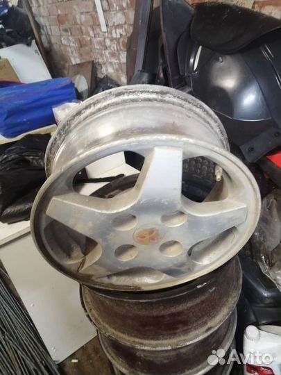 Диски R14 4x114,3