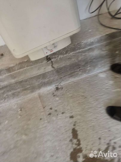 Бойлер водонагреватель бу 80л