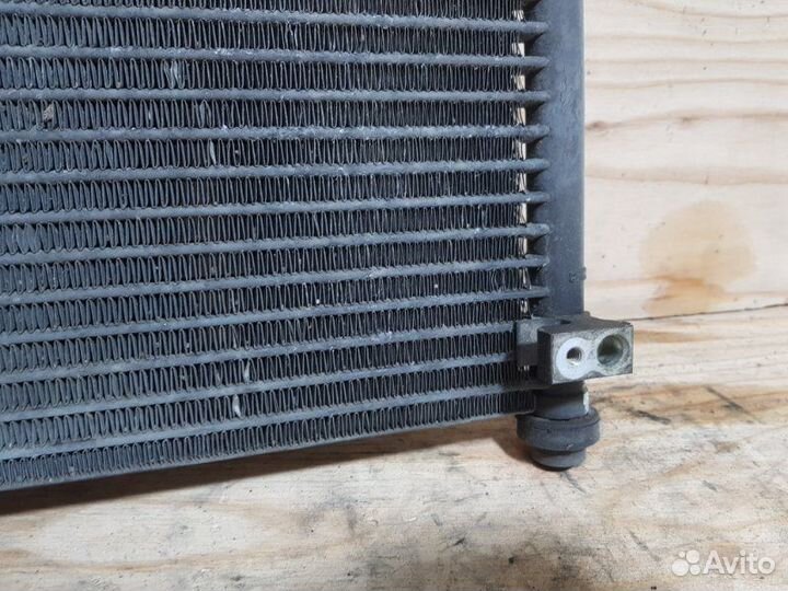 Радиатор кондиционера Honda Cr-V RD1 B20B 1999