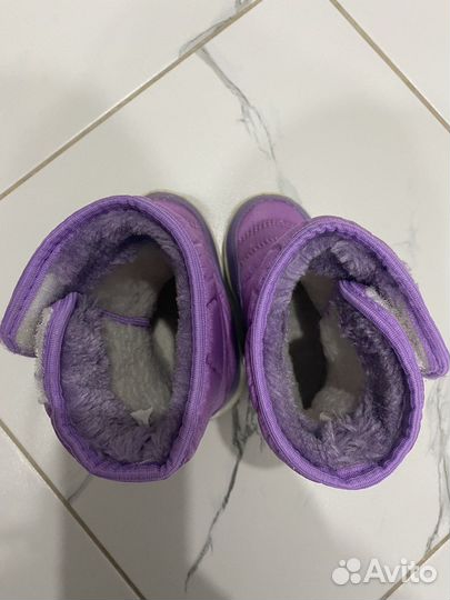 Дутики детские 23