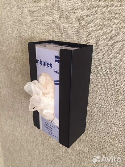 Диспансер для перчаток