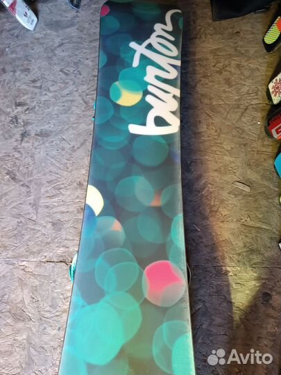 Сноуборд Burton