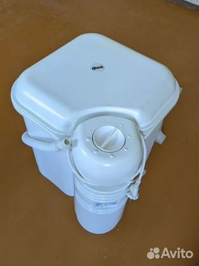 Стиральная машина Фея 2м