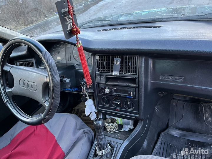 Audi 80 1.8 МТ, 1989, 205 000 км