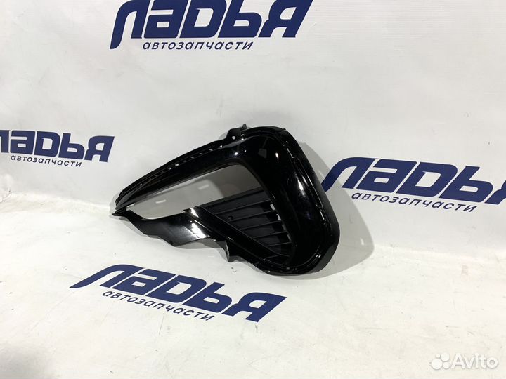 Рамка птф KIA optima 18-20 левая