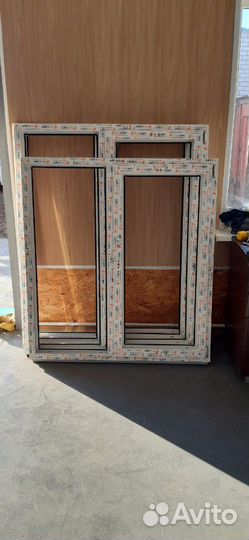 Окна, двери, балконы