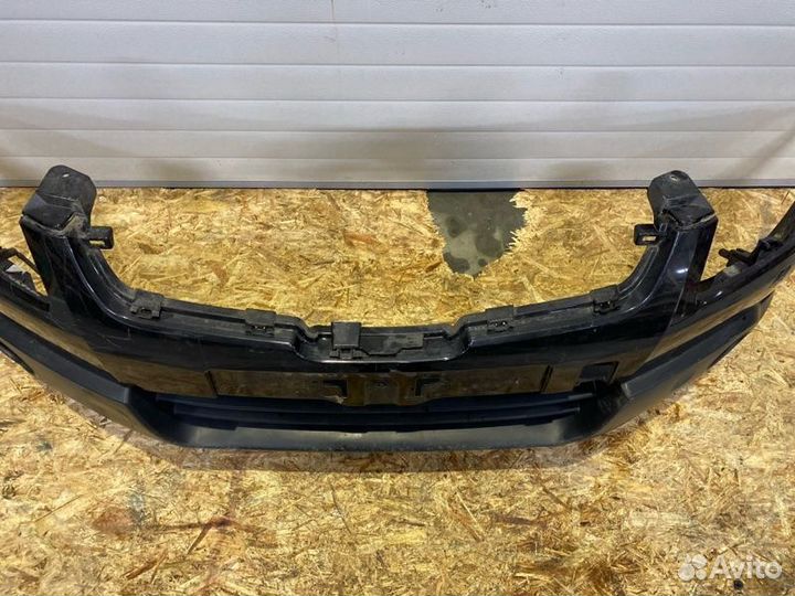 Бампер передний Nissan Qashqai J10