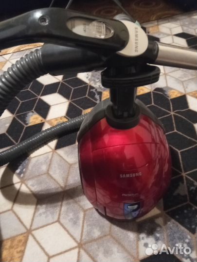Пылесос samsung