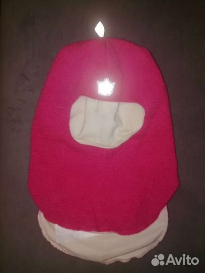 Шапка шлем kivat р 4