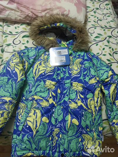 Куртка Huppa для девочки 134