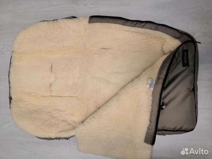 Зимний конверт