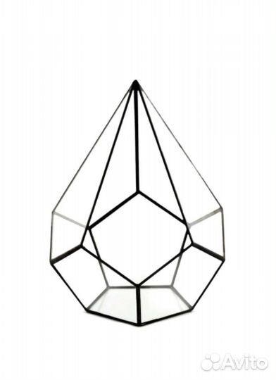 Флорариум капля