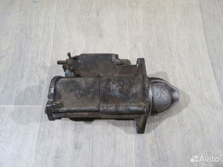 Стартер Opel Astra J