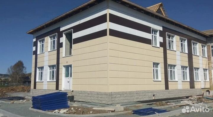 Металлические панели