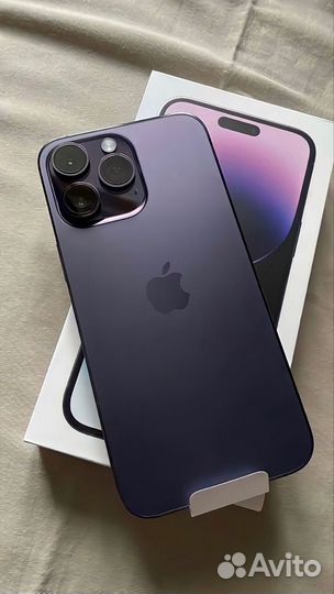 iPhone 14 Pro Max, 256 ГБ