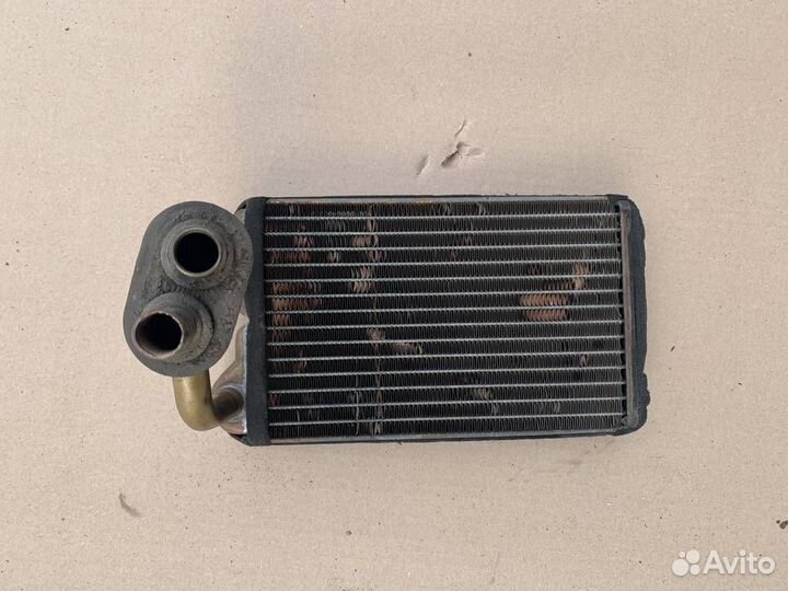 Радиатор печки toyota corolla AE100