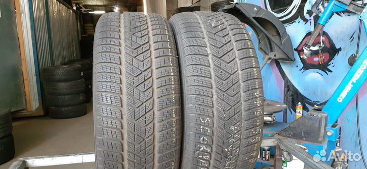 Pirelli Scorpion Winter 255/55 R18