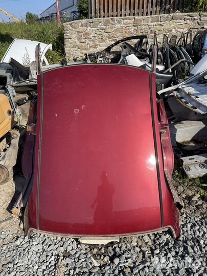 Fiat albea Крыша