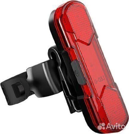 Фонарь задний STS BC-TL5549 красный Vol5