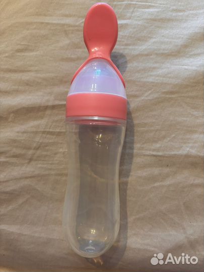 Ложка для первого прикорма