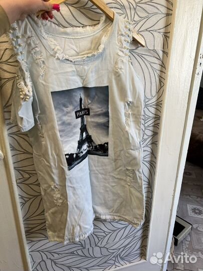 Женские вещи пакетом