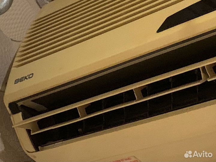 Продам старенькую сплит систему веко