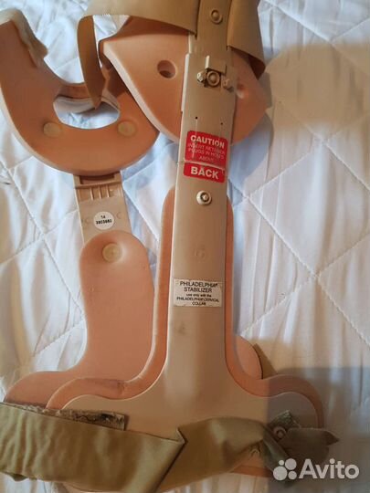 Фиксатор шеи и грудной Philadelphia stabiliser