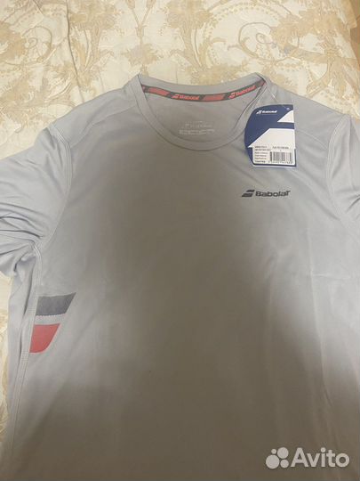 Теннисная футболка babolat