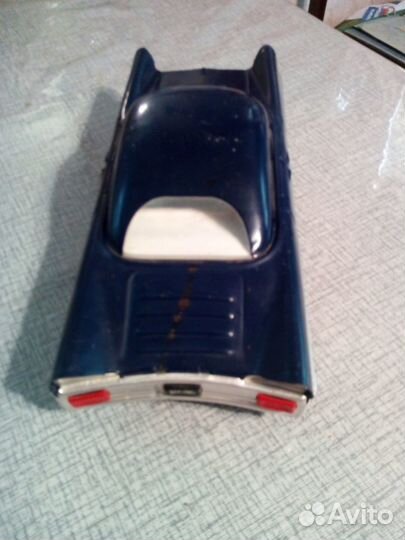 Модель машинка чайка СССР