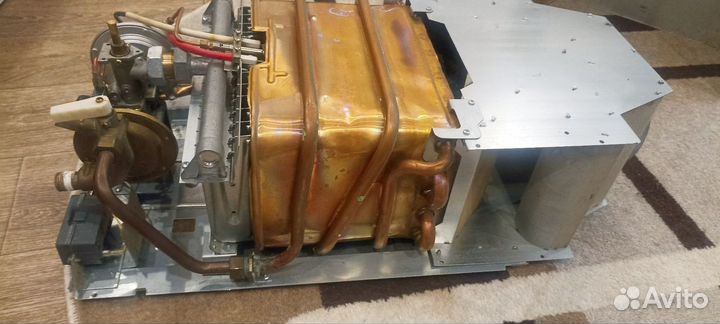 Газовая колонка бу