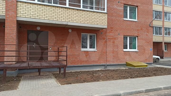 Свободного назначения, 107.4 м²