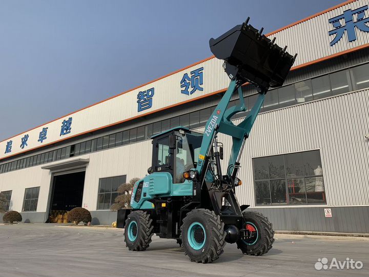 Фронтальный погрузчик ZVEZDA ZL20G, 2023