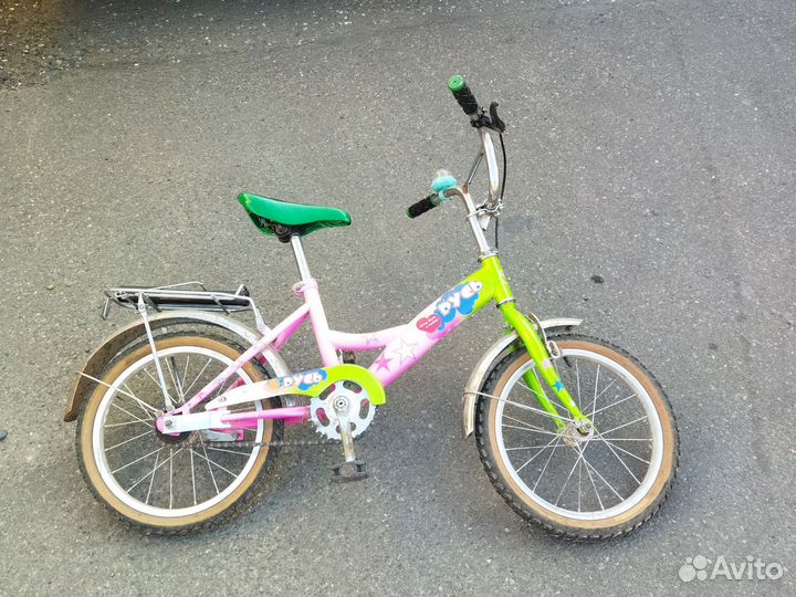 Велосипед детский