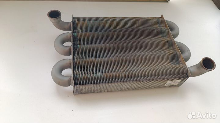 Первичный теплообменник для котла Аристон Ariston