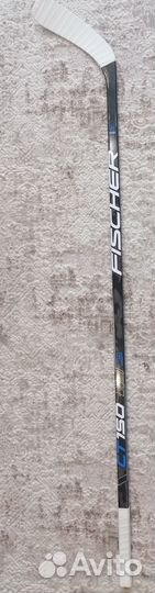 Клюшка хоккейная fisher ct150