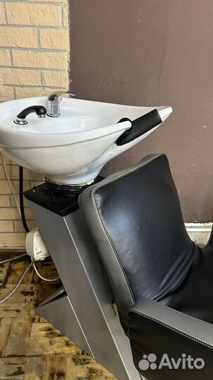 Мойка парикмахерская