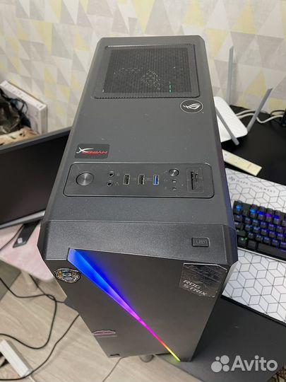 Игровой системный блок