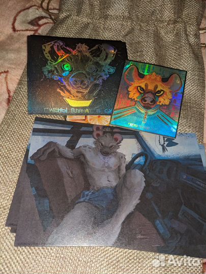 Чудесные принты