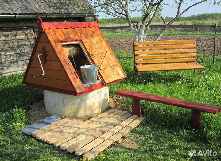 Копка колодцев