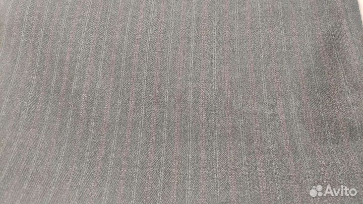Ткань костюмная, натуральная шерсть(отрез)
