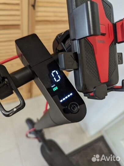 Электросамокат Xiaomi Scooter M365 Pro