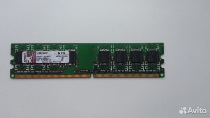 512 Мб DDR2