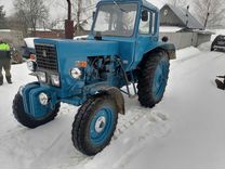Трактор МТЗ (Беларус) 80, 1984