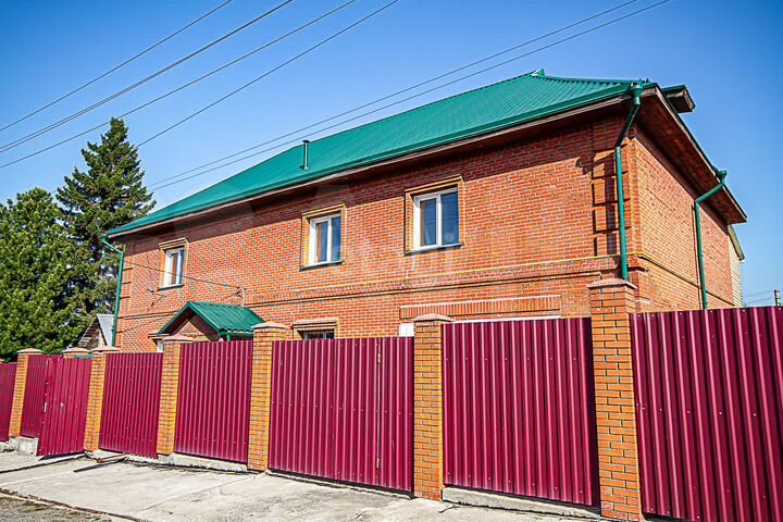 Дом 358,8 м² на участке 6,8 сот.